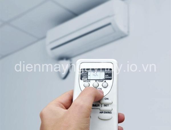 Điều hòa không nhận remote? Nguyên nhân & Cách khắc phục - Dienmayngaynay.io.vn